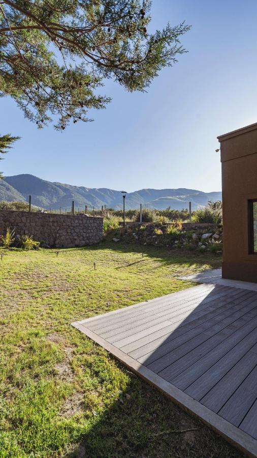 La Madrina Apart Hotel Tafí del Valle Exteriér fotografie