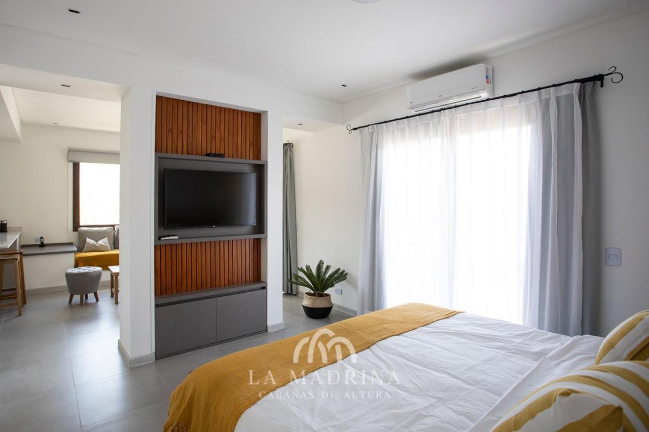 La Madrina Apart Hotel Tafí del Valle Exteriér fotografie