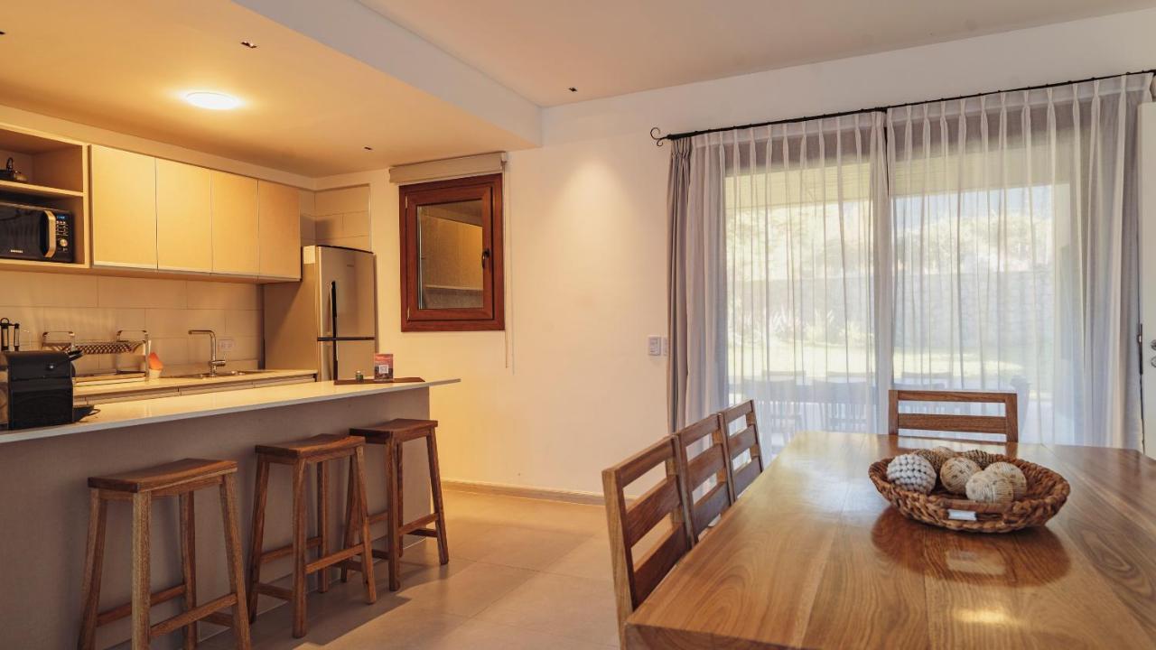 La Madrina Apart Hotel Tafí del Valle Exteriér fotografie