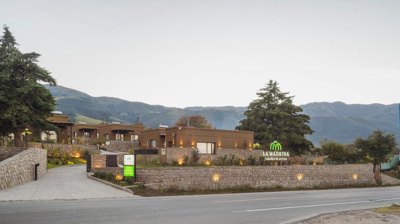 La Madrina Apart Hotel Tafí del Valle Exteriér fotografie