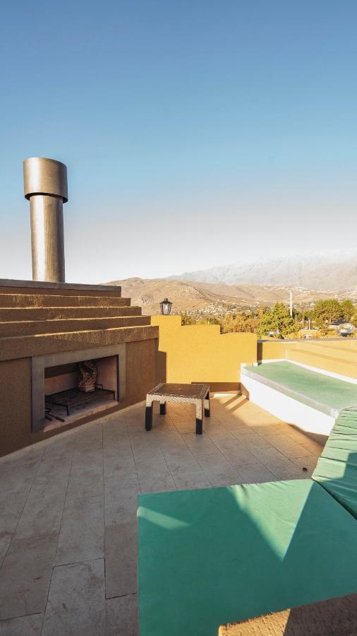 La Madrina Apart Hotel Tafí del Valle Exteriér fotografie