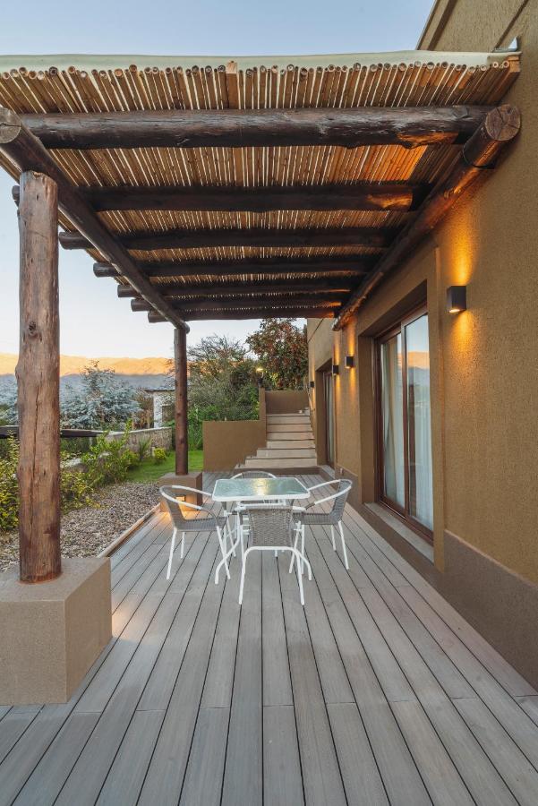 La Madrina Apart Hotel Tafí del Valle Exteriér fotografie